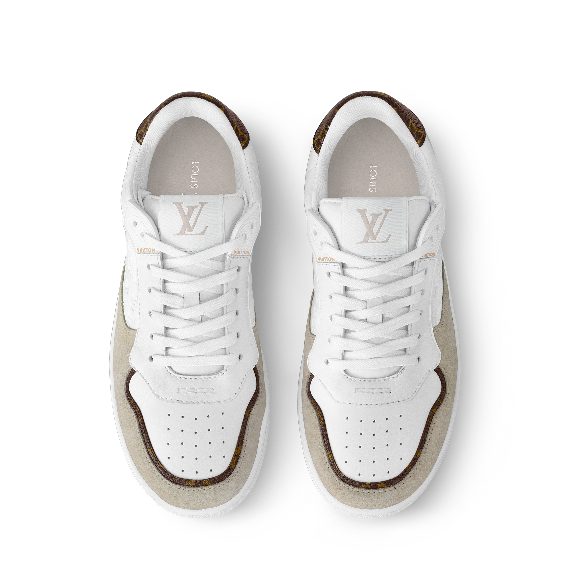 LV Stadium Sneaker - Shoes | LOUIS VUITTON